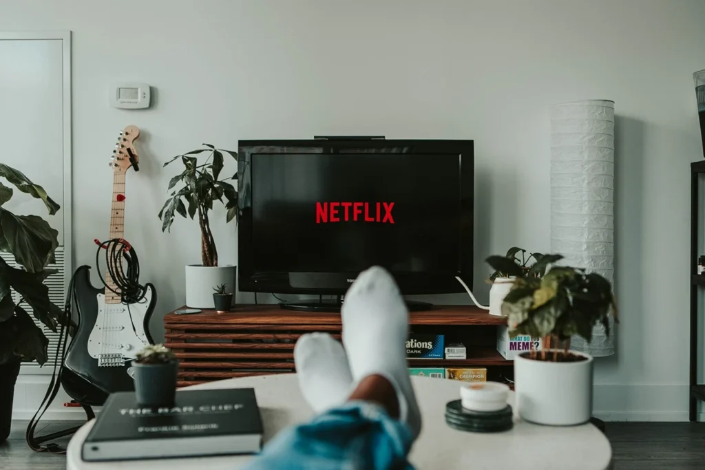 update Netflix on a Samsung TV