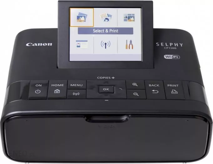 Canon Selphy CP1300 - phone photo printer