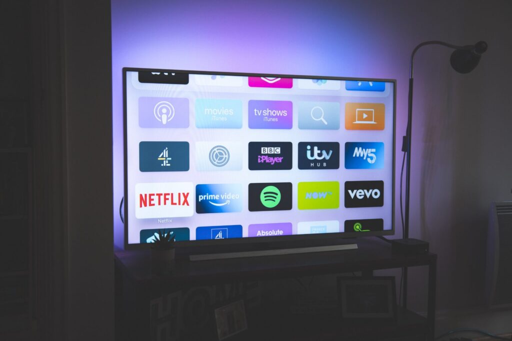 How to log out of Netflix on TV