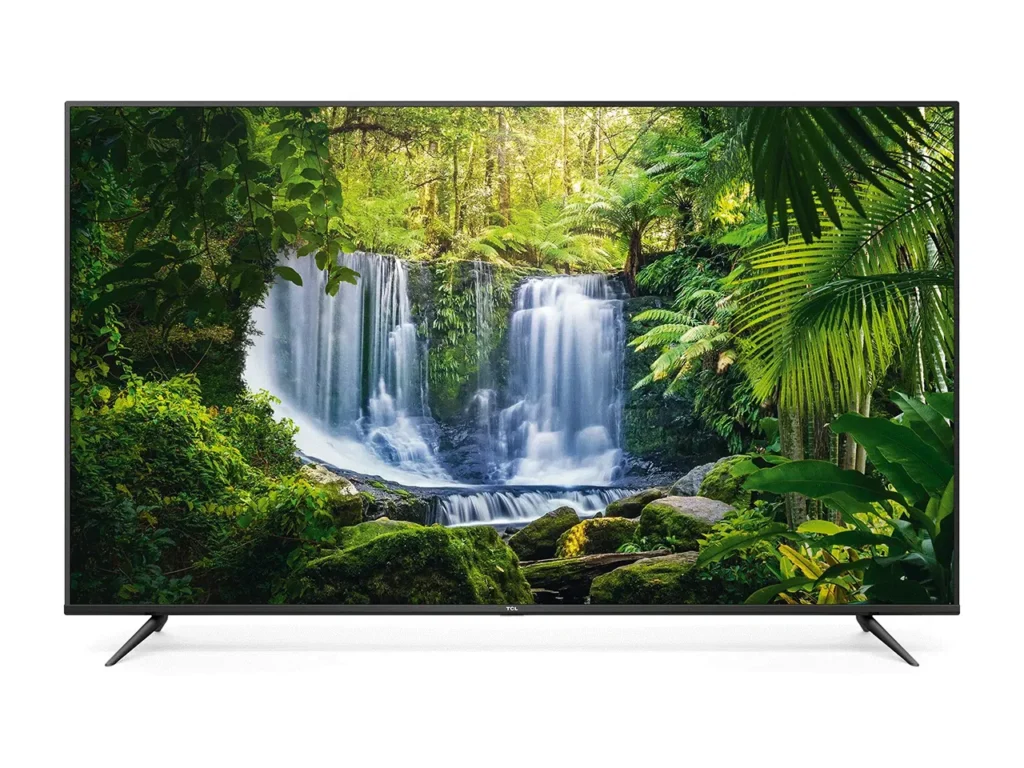 55 inch TV - TCL 55P615