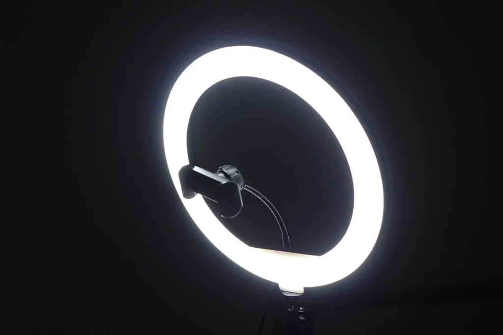 Ring lamp - which one to choose