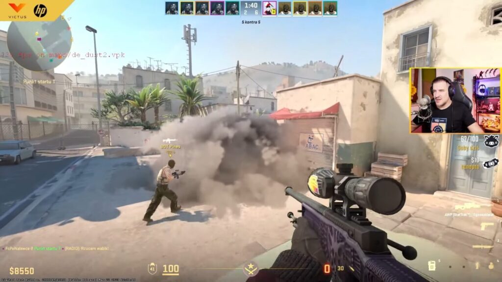 upcoming Counter-Strike 2