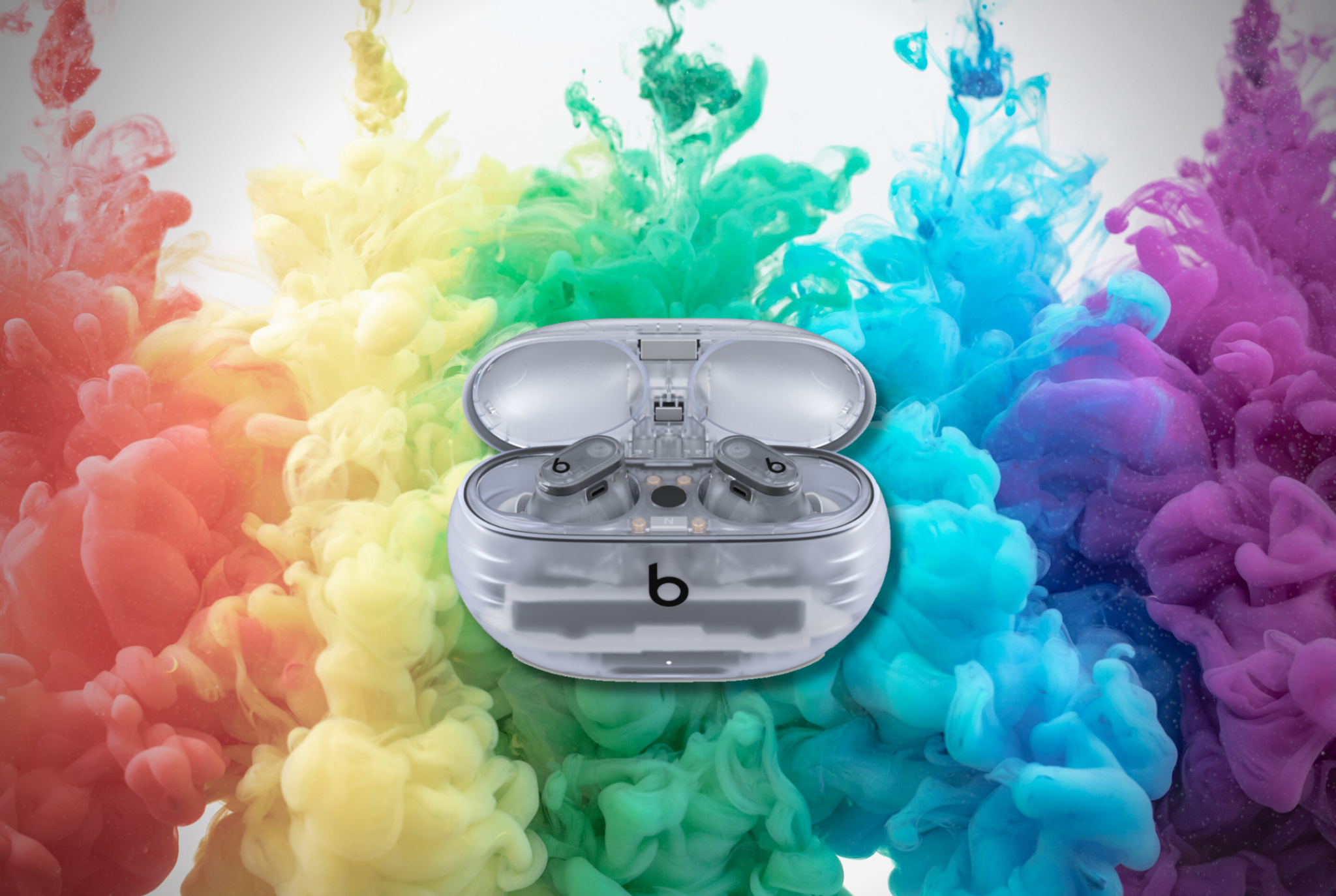 Apple Unveils Transparent Beats Studio Buds+ for Sale, Setting the Stage for a Showdown with Nothing Ear (2)