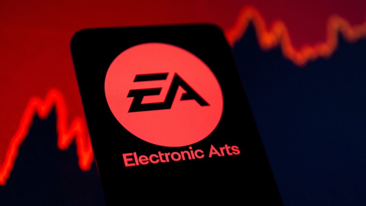 EA Just Got Bought for $55 Billion – The Biggest Gaming Deal Ever