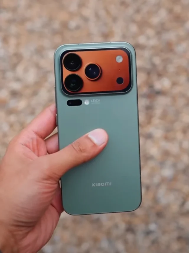 Xiaomi 17 Pro vs iPhone 17 Pro — What’s Better in Xiaomi?