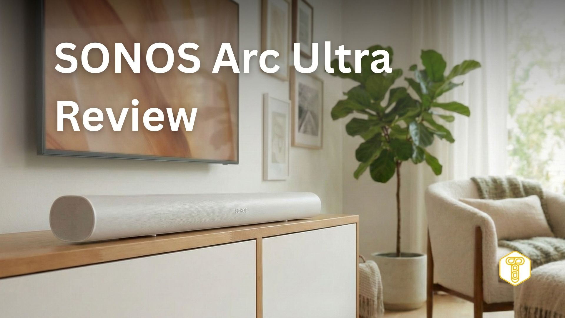 Sonos Arc Ultra Review