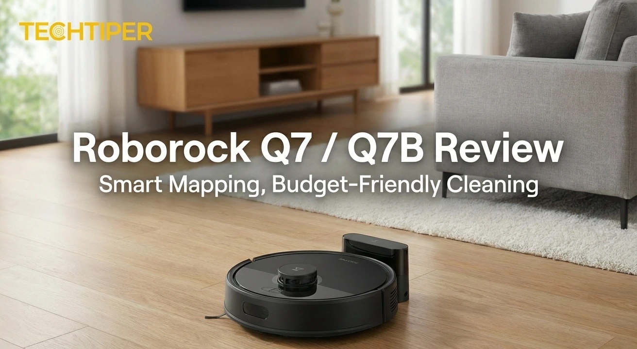 Roborock Q7 / Q7B Review: The Budget Workhorse or a Navigation Nightmare?