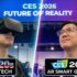 Spatial Computing Shrinks Down: Why CES 2026 is the End of “Ski Goggle” Headsets