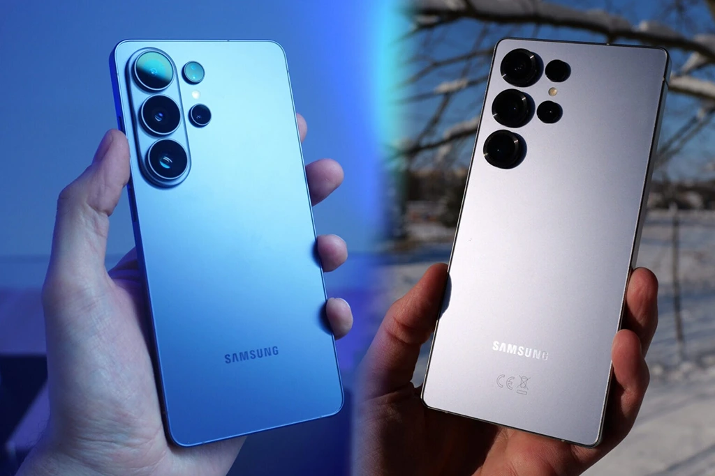 Galaxy S26 Ultra vs. Galaxy S25 Ultra: The True Clash of Giants