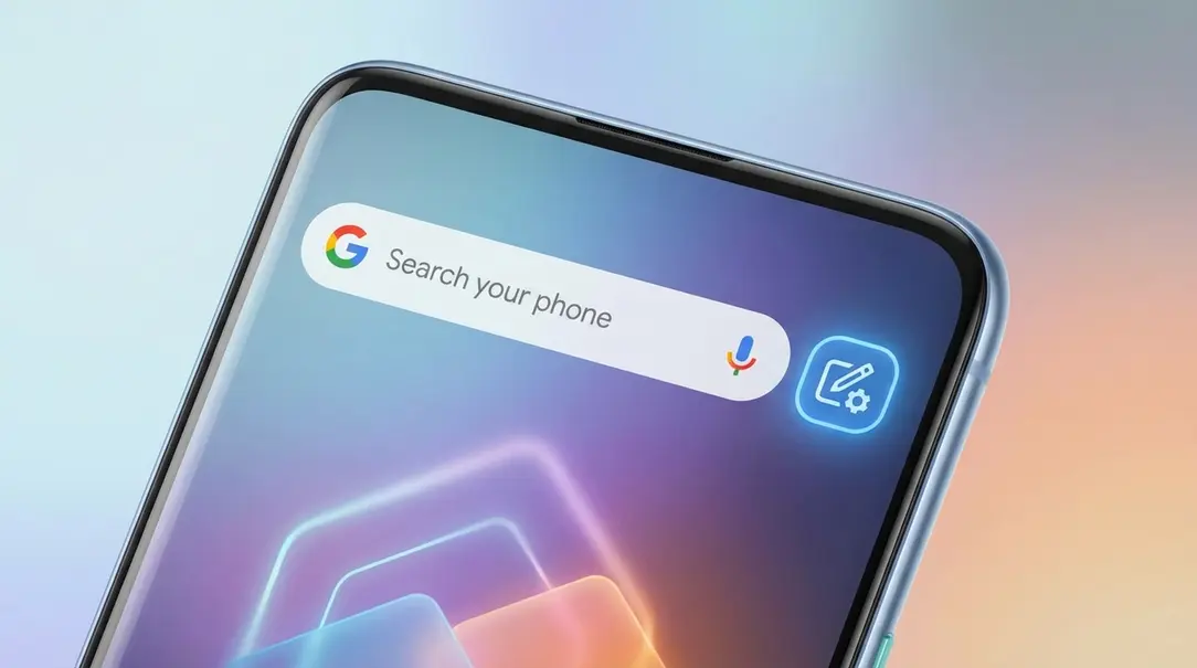 Image showing Android 17 Pixel Launcher Shortcut Customization