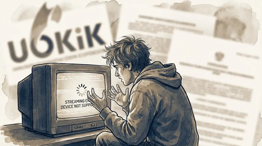 Image showing UOKiK investigates HBO Max device compatibility.