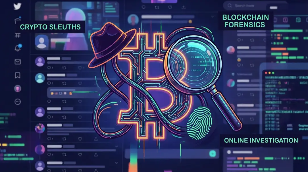 Bitcoin Ransom and YouTuber Detectives: A New Era of Kidnappings