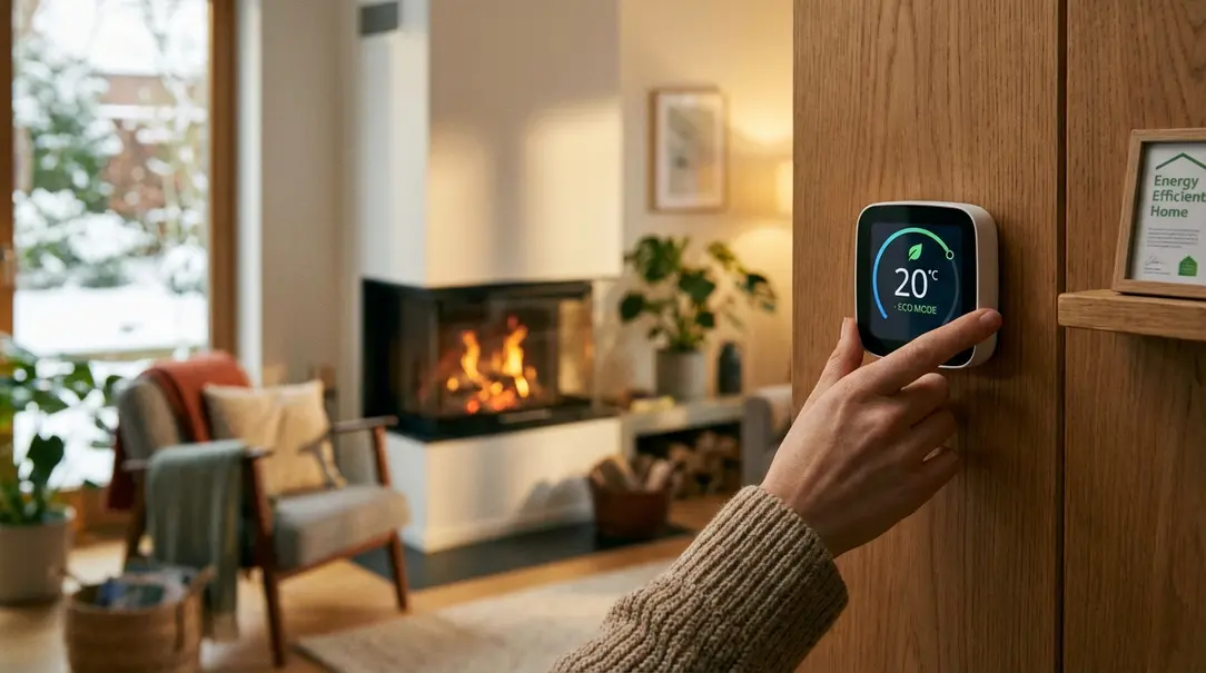 Image showing Energy-Saving-Home-Heating-Tips