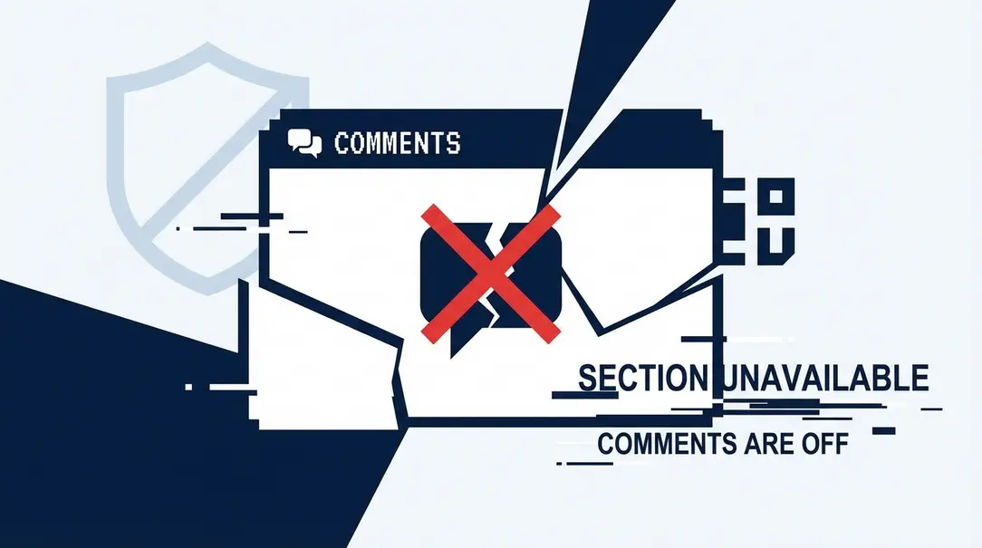 Image showing YouTube Comments and Descriptions Missing Due to Ad Blockers