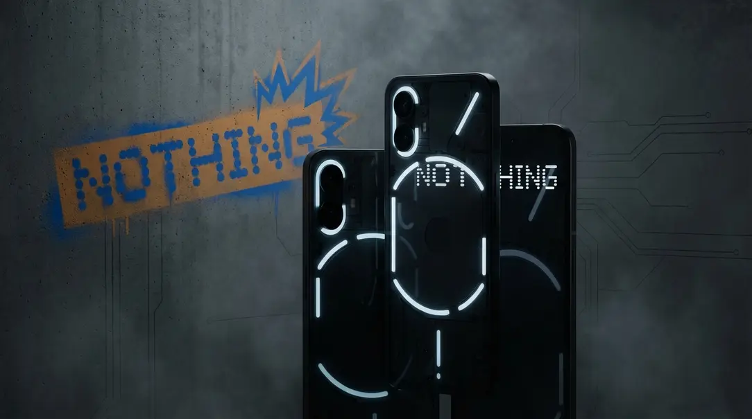Image showing Nothing Phone 4a Series Launch Event