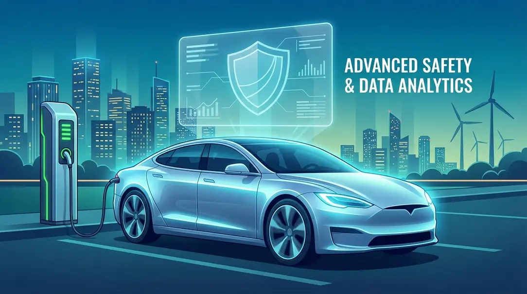 Are Electric Vehicle Fires a Major Concern? New Data Debunks the Myth