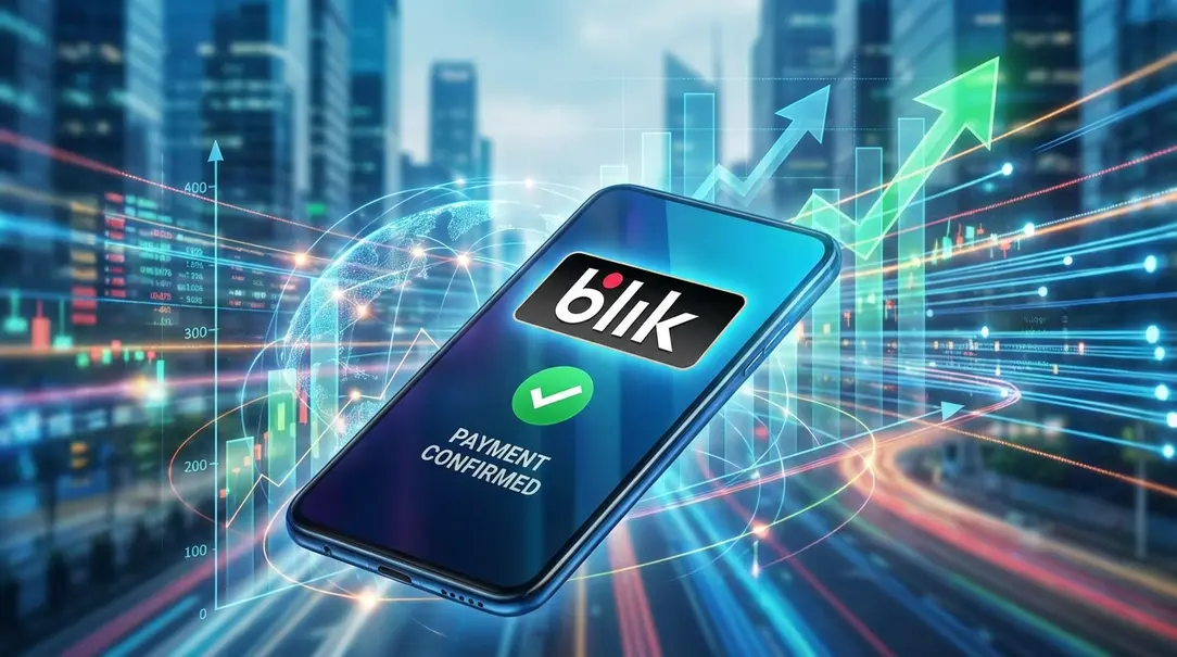 Image showing BLIK Payment System Growth and IPO Speculation