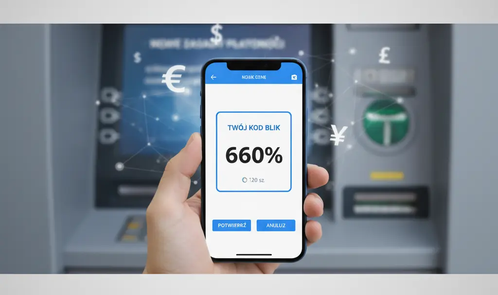 Image showing BLIK ATM Withdrawal Limit