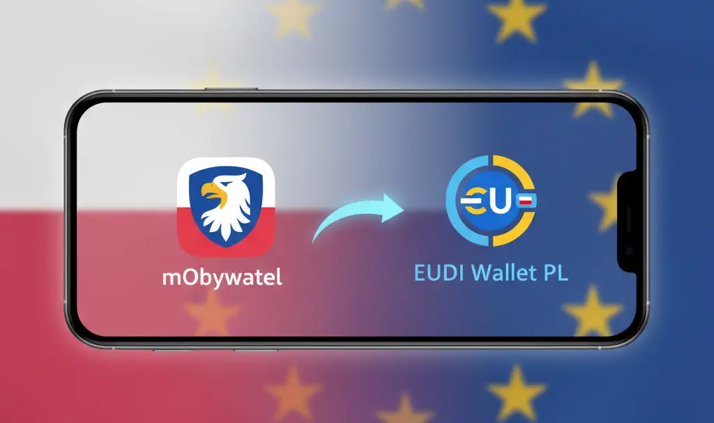 Image showing Poland Digital ID App Transition