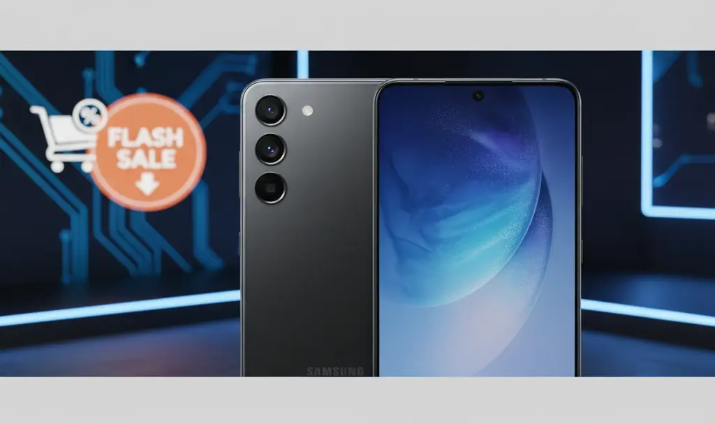 Image showing Samsung Galaxy S25 FE Discount