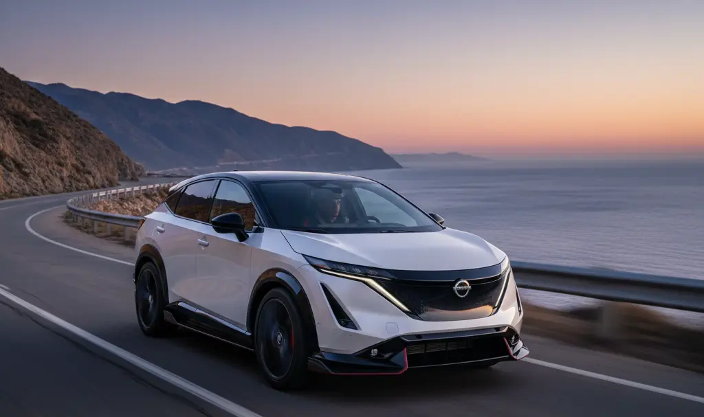 Image showing Nissan Ariya Nismo Dynamic Drive