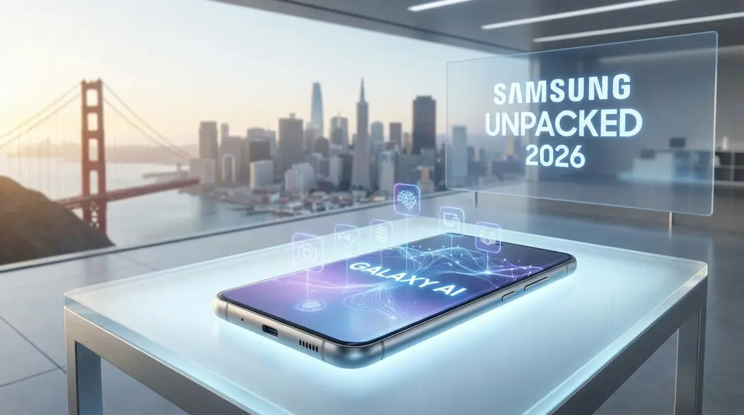 Samsung Galaxy S26 Launch Confirmed: A New Era of AI-Powered Smartphones Arrives February 25, 2026