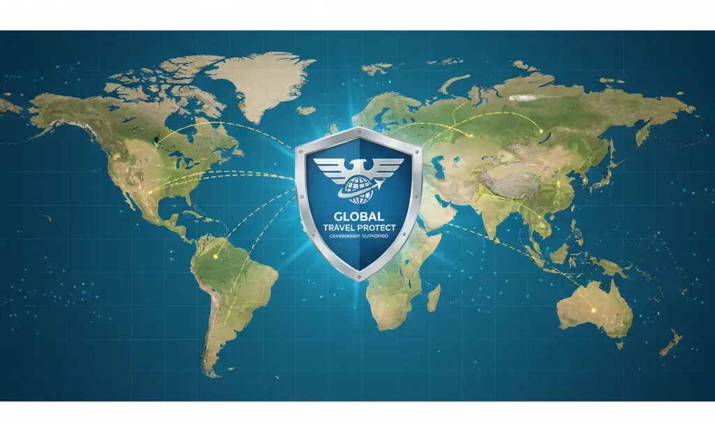 Image showing Global Travel Safety Registration