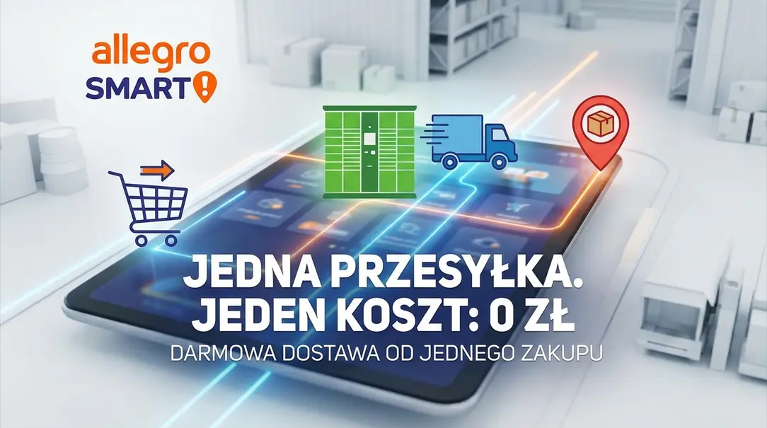 Image showing Allegro Smart! Unified Free Delivery