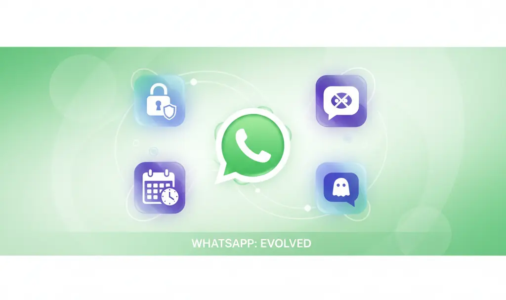 Image showing WhatsApp New Features Rollout