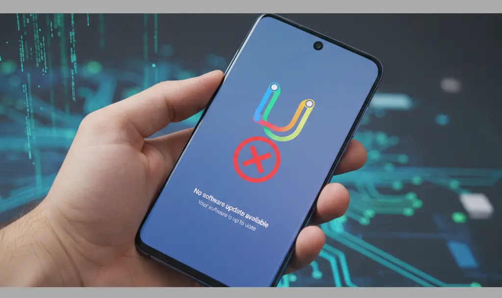 Image showing Galaxy S21 FE No One UI 8.5 Update