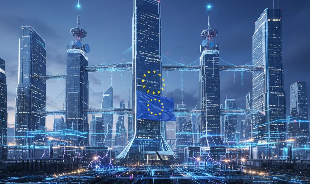 Image showing TIME Economic Forum 2026 Digital Sovereignty