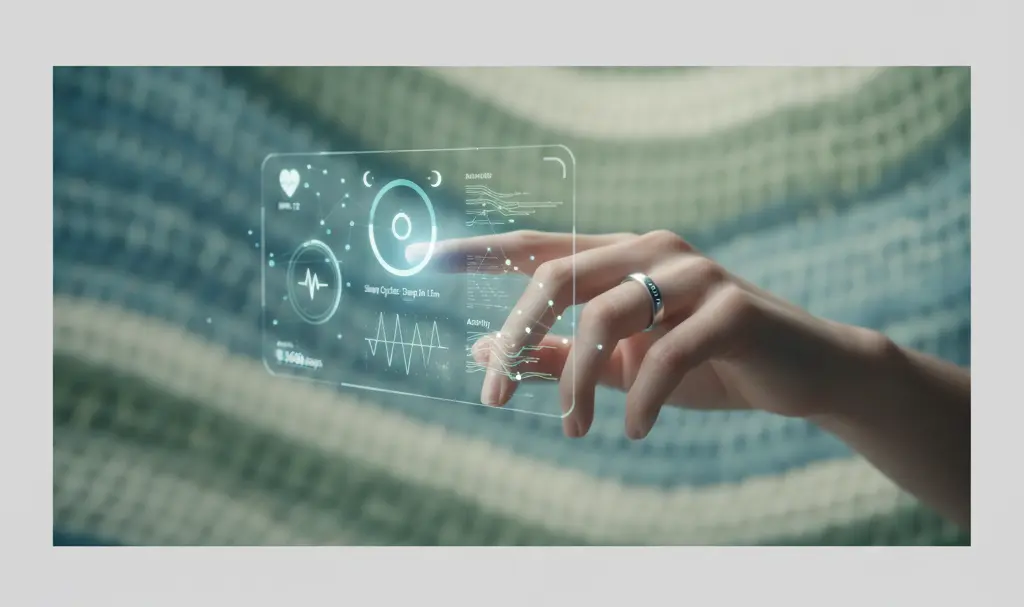 Image showing Oura AI Chatbot for Women's Health