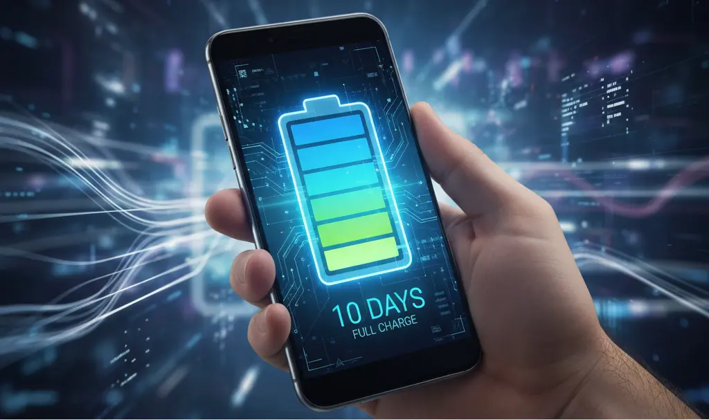 Image showing vivo-10000-mah-smartphone-long-battery-life