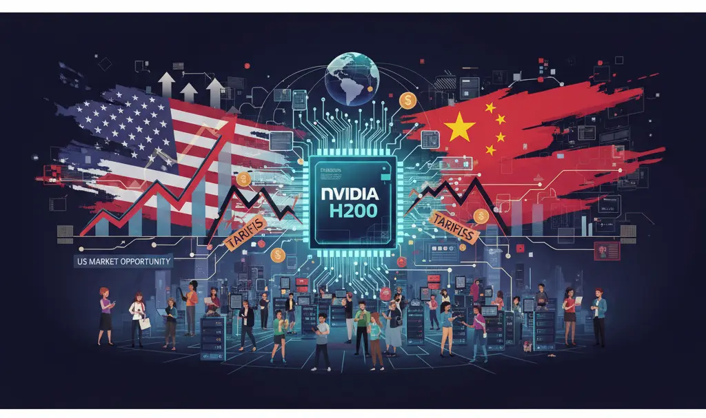 Image showing NVIDIA China Trade Tariffs
