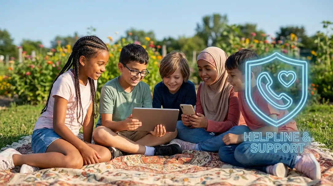 Image showing EU_Child_Cyberbullying_App