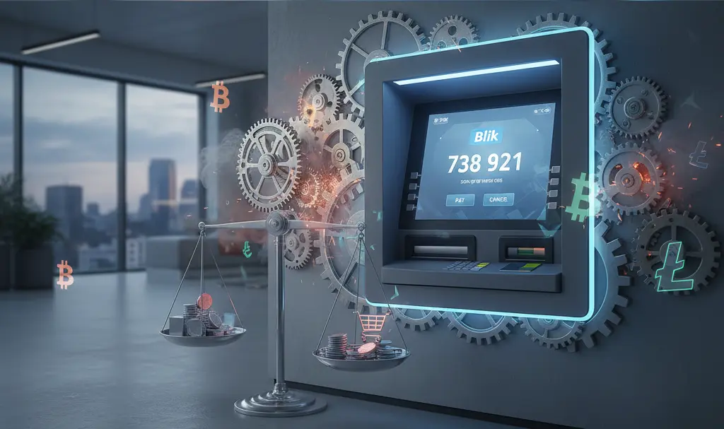 Image showing Blik ATM Withdrawal Cost Dispute