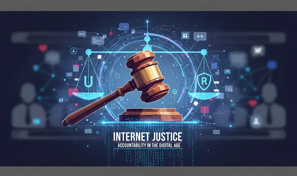 Image showing Online Law and Accountability