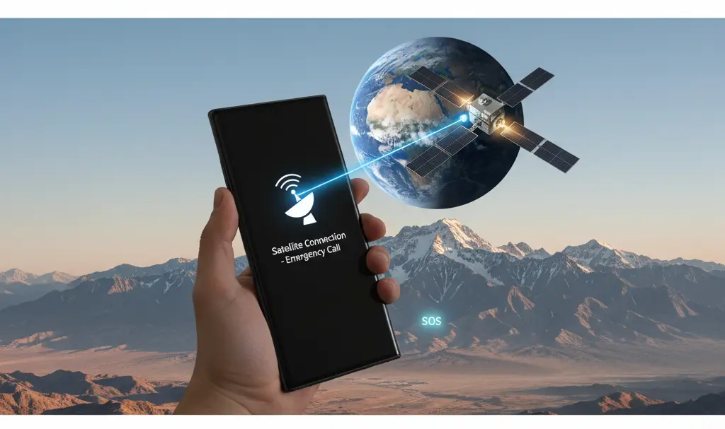 Samsung Introduces Satellite Connectivity for Galaxy Series: An Extensive List of Devices