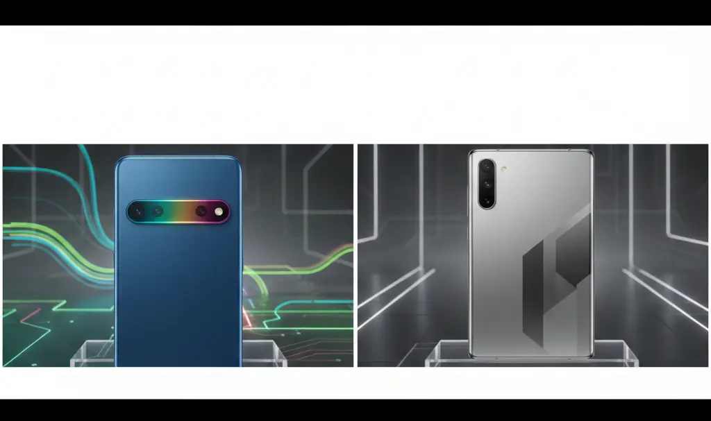 Image showing Smartphone Comparison: Pixel 10 Pro XL vs. Galaxy S26