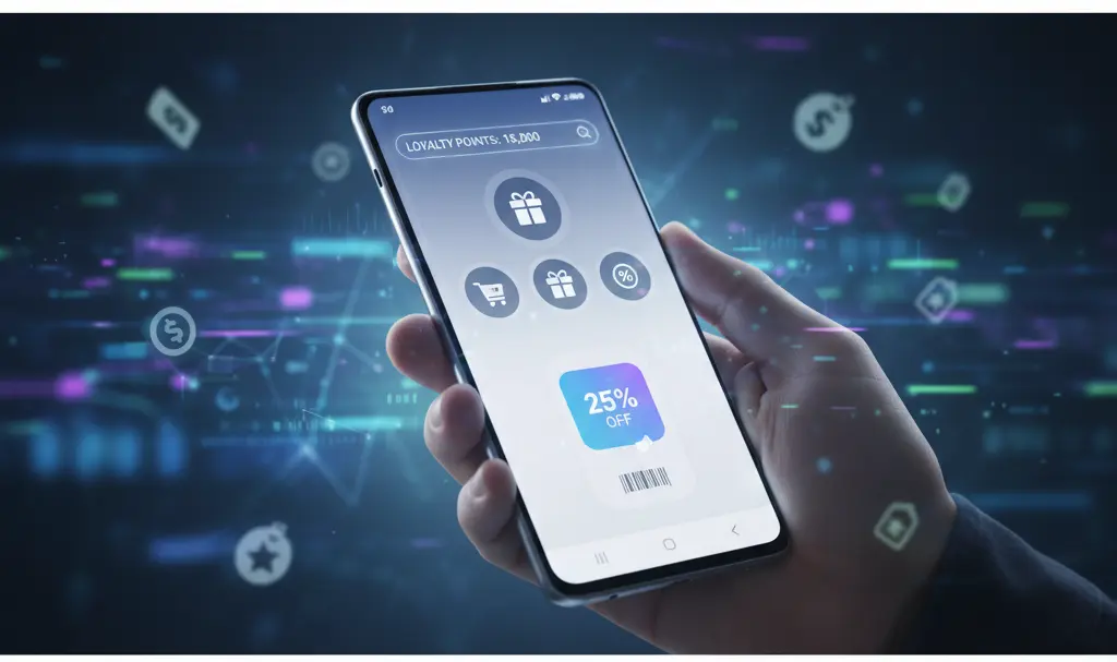 Image showing Samsung Galaxy S26 Superapp Discount