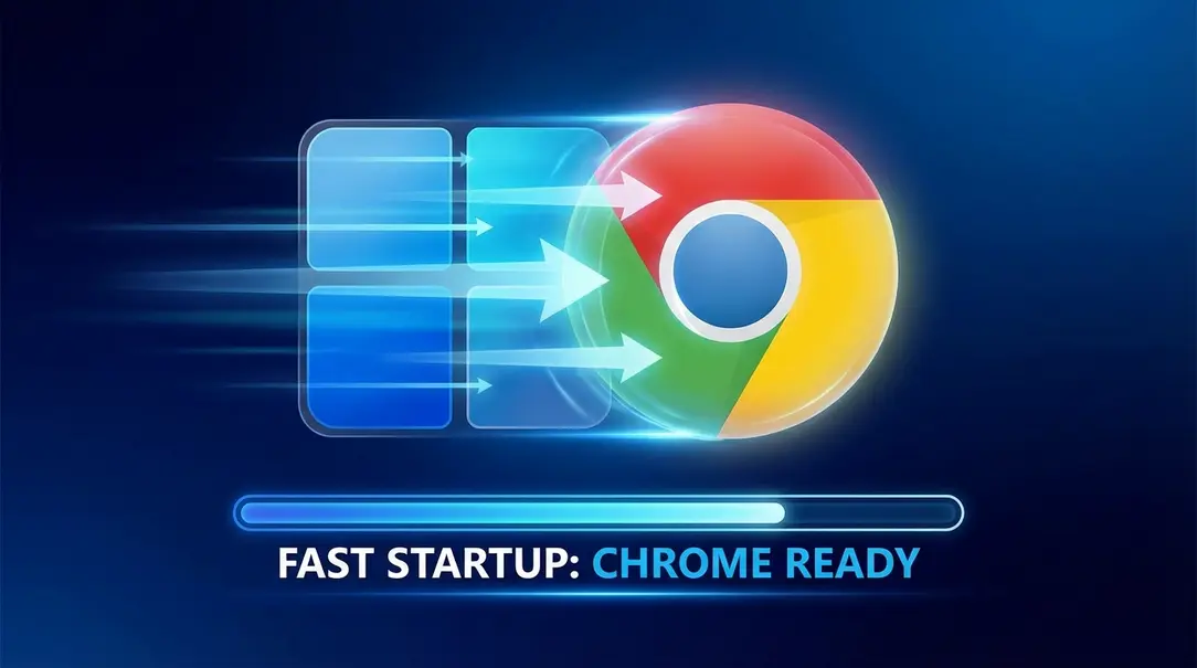 Google Chrome’s Long-Awaited Autostart Feature Arrives for Windows 11