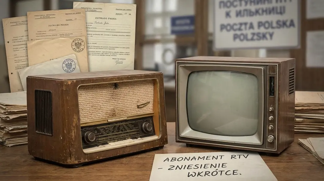 Image showing Polish RTV Fees Abolition