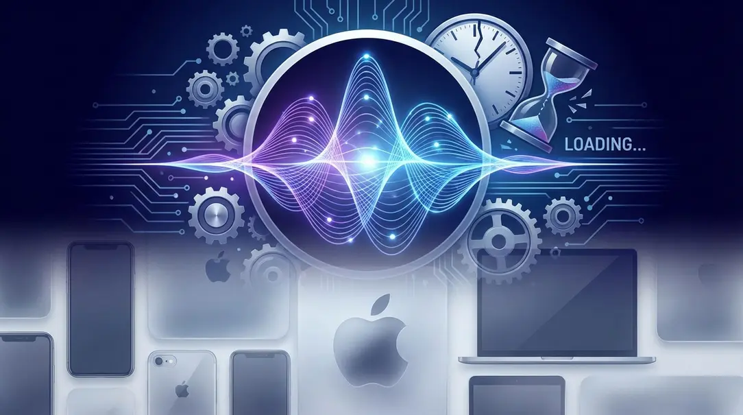 Image showing Siri AI Feature Delay