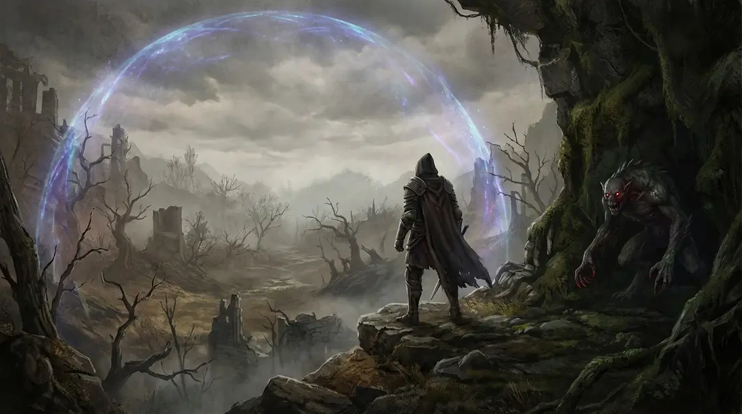 Image showing Gothic Remake Gameplay Screenshot