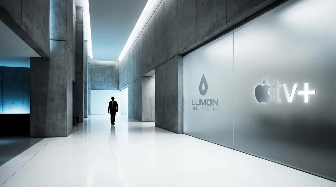 Image showing Severance Series Apple Acquisition