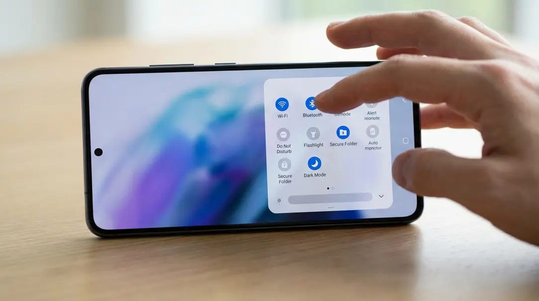 Samsung One UI 8.5: Key Quick Settings Customization Feature Faces Delay