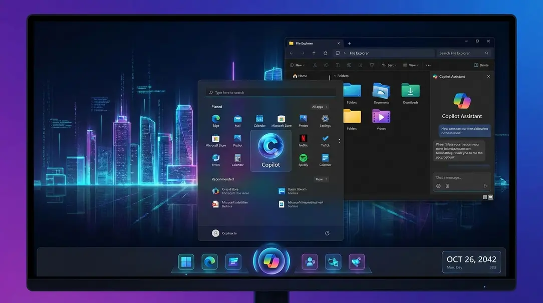 Image showing Future Windows 11 Features