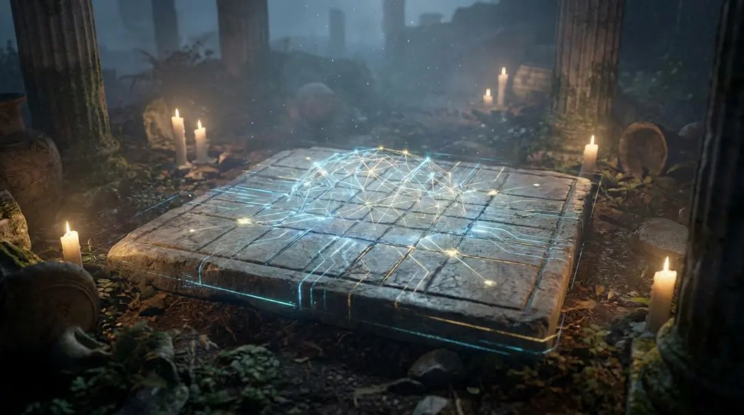 Image showing AI Deciphers Roman Game Ludus Coriovalli