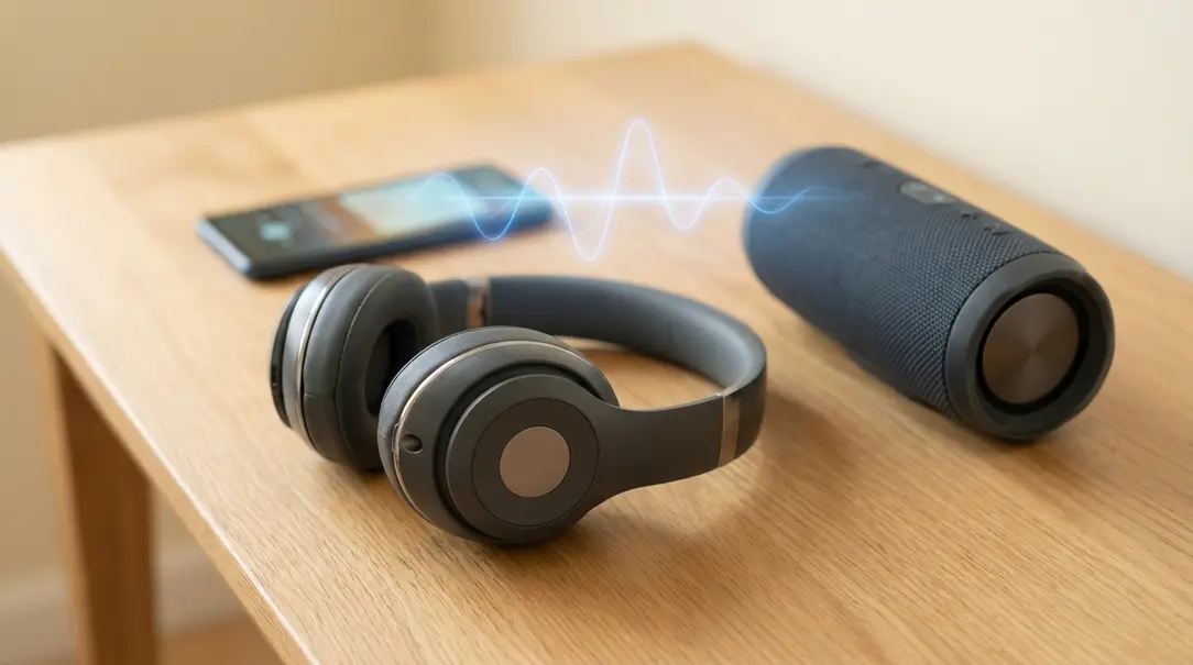 Image showing Bluetooth Audio Troubleshooting Image