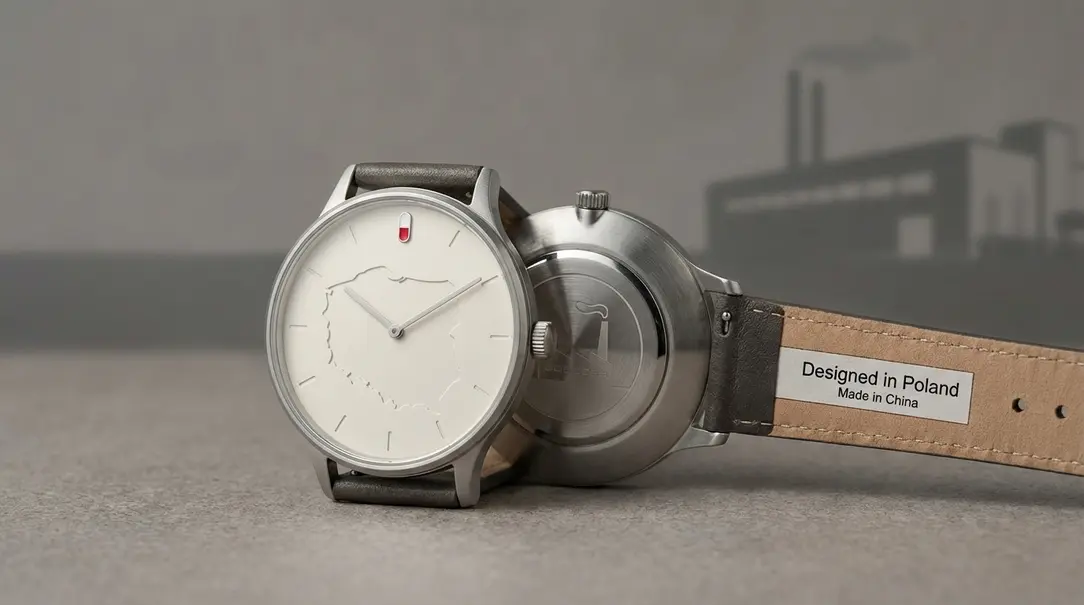 Image showing Nowrocky Watch Origin Controversy